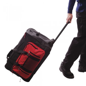 The Multi-Pocket Trolley Bag The Multi-Pocket Trolley Bag
